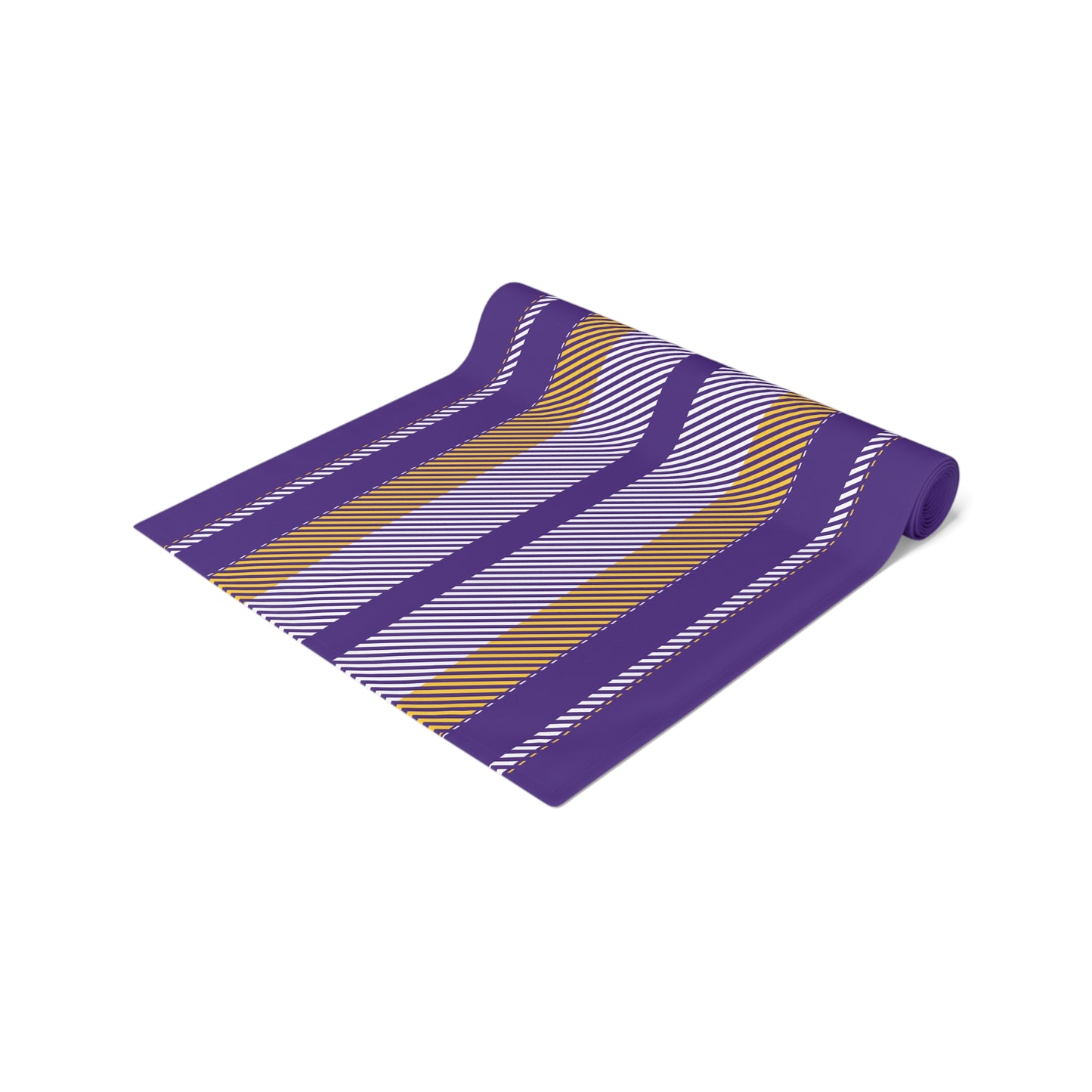 Table Runner | Baton Rouge, Louisiana | Stripe