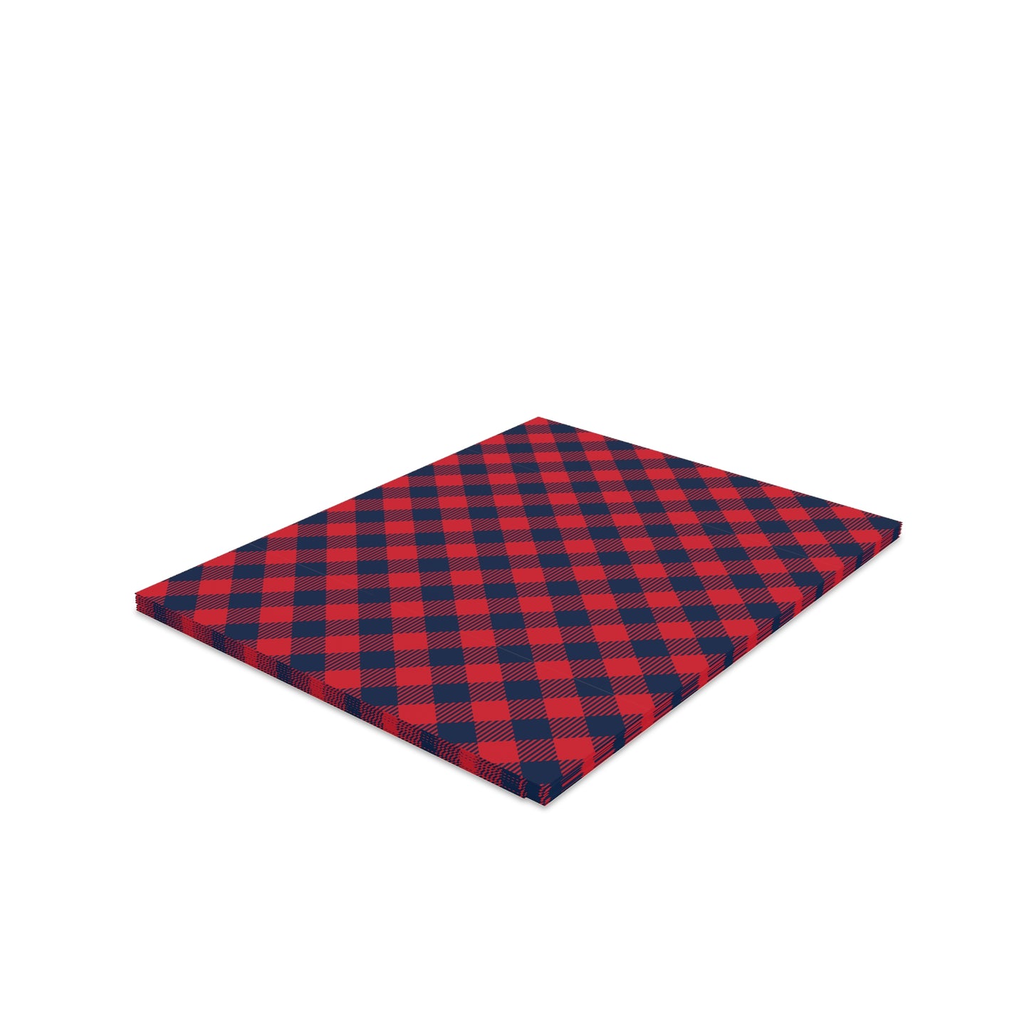 Notecards | Oxford, Mississippi | Gingham