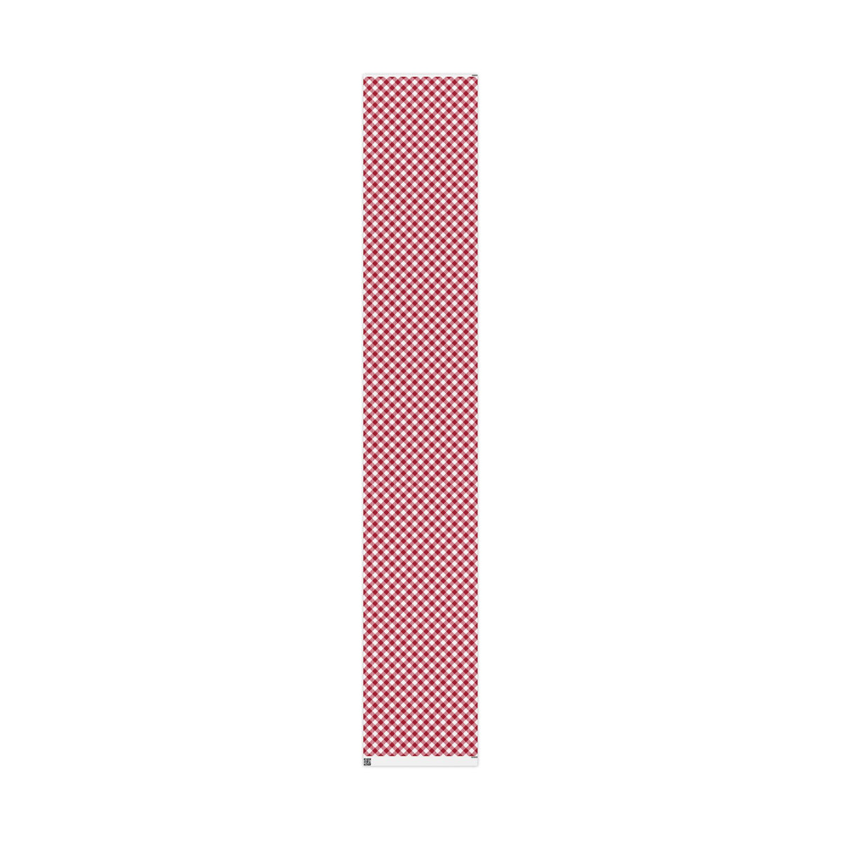 Gift Wrap | Bloomington, Indiana | Gingham