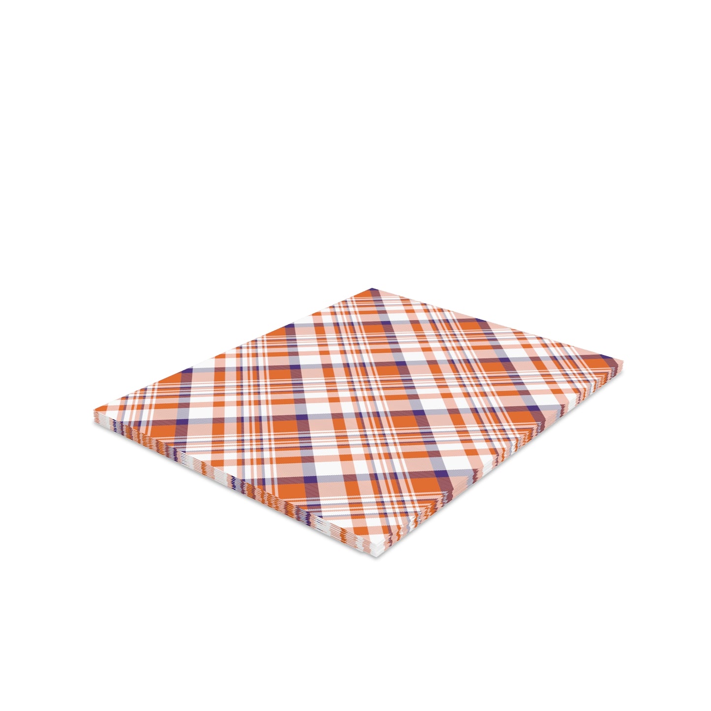 Notecards Set | Clemson, South Carolina | Tartan