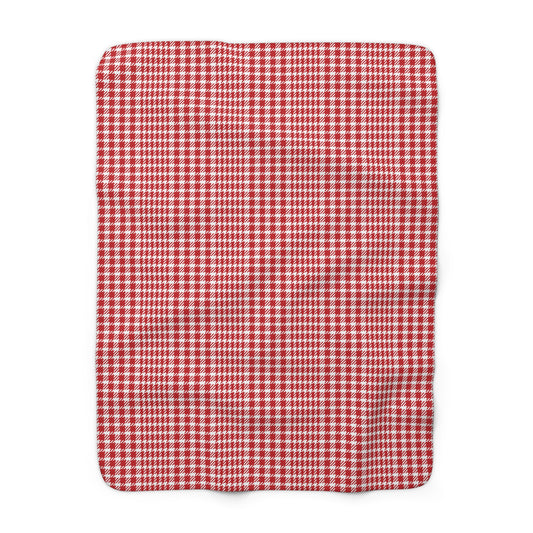 Sherpa Blanket | Madison, Wisconsin | Tweed