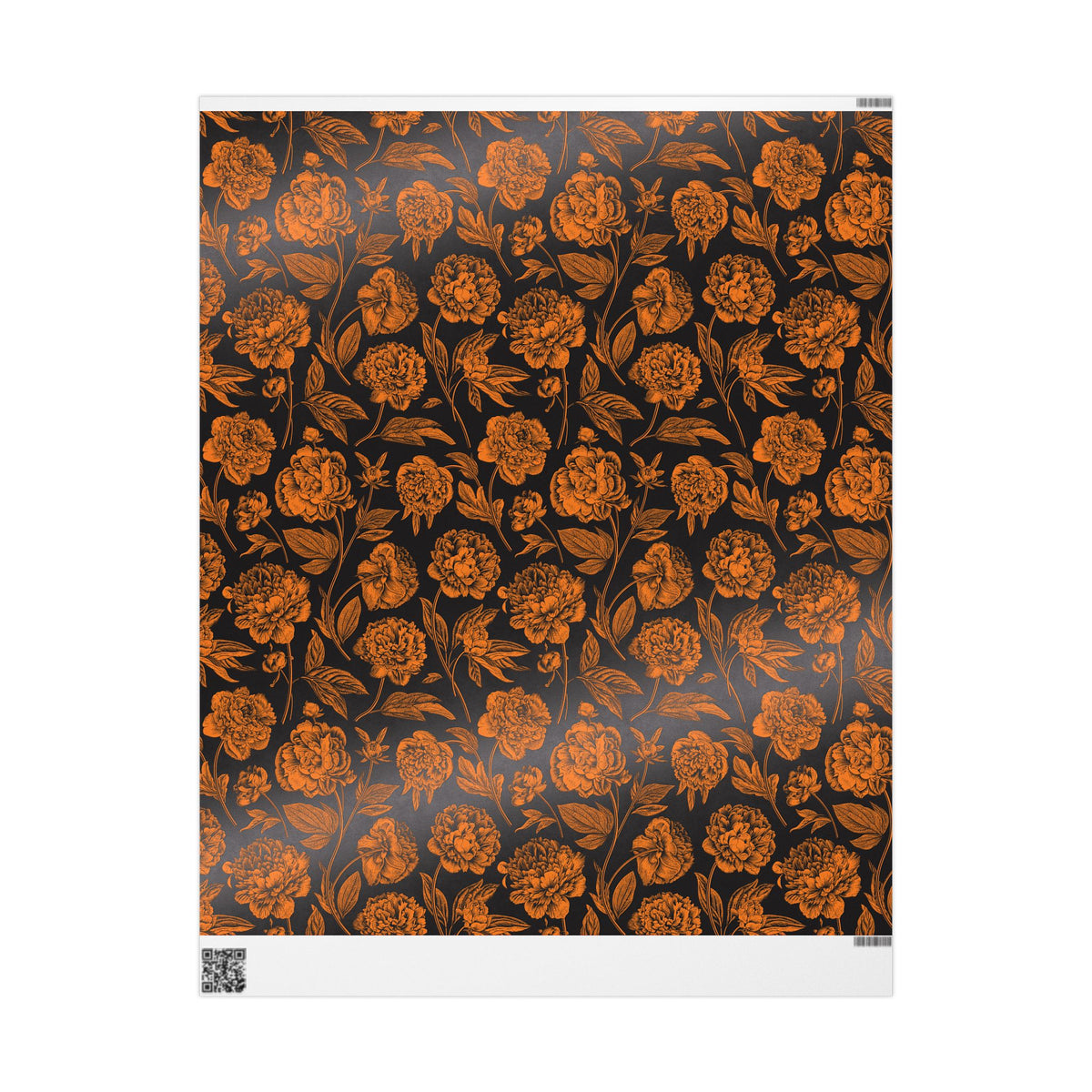 Gift Wrap | Princeton, New Jersey | Peony
