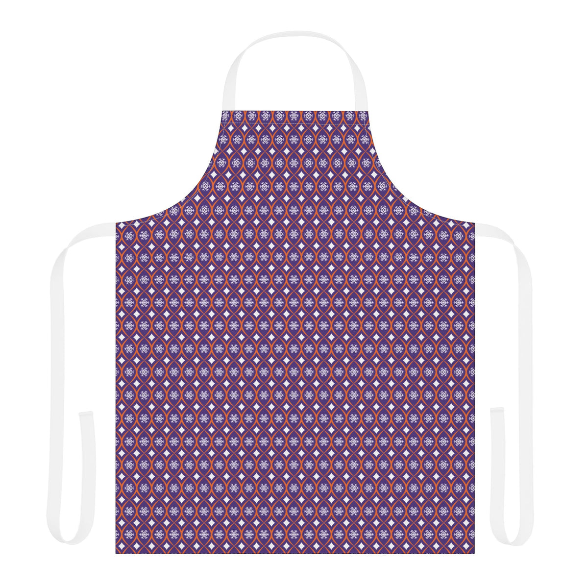 Apron | Clemson, South Carolina | Snow