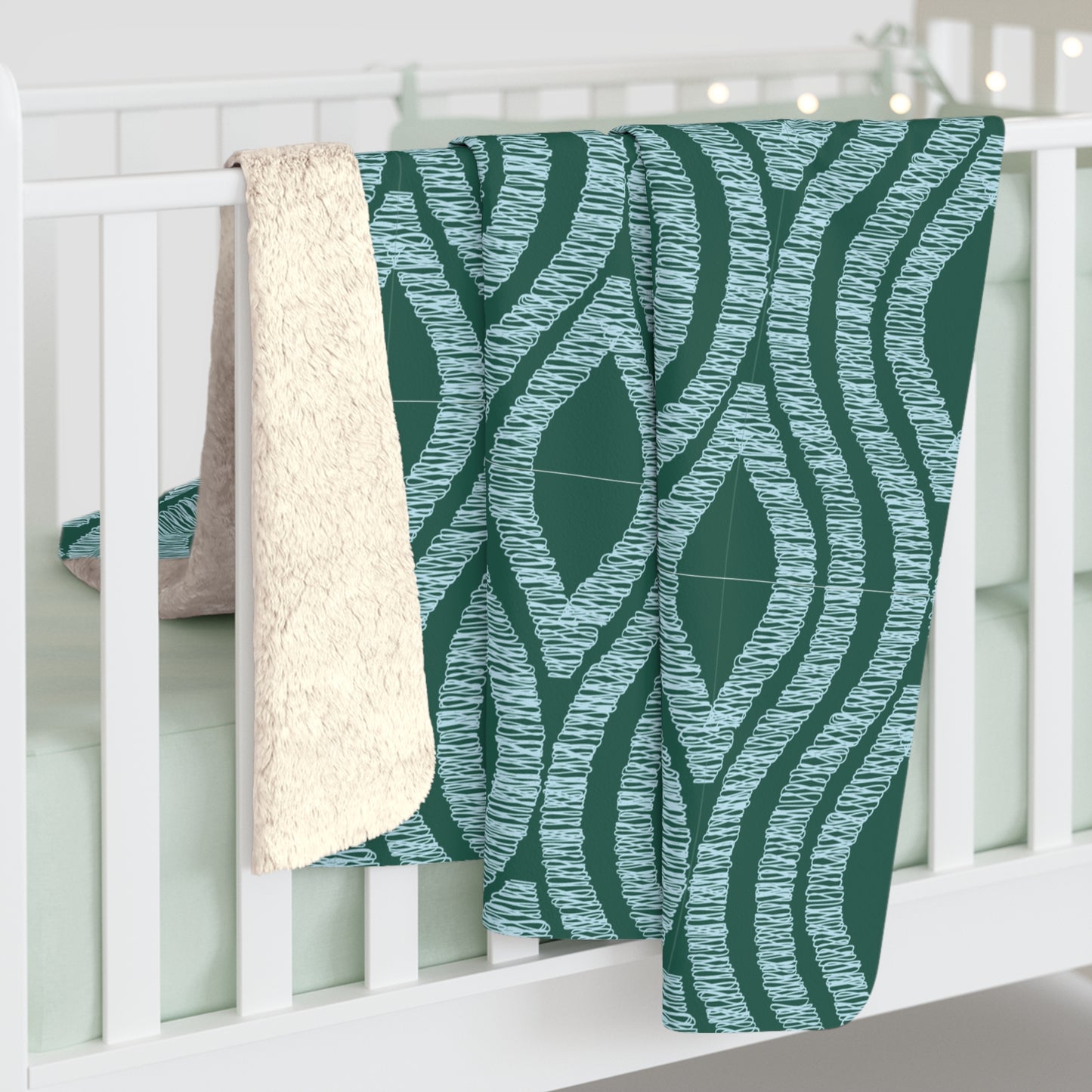 Sherpa Blanket | New Orleans, Louisiana | Ogee
