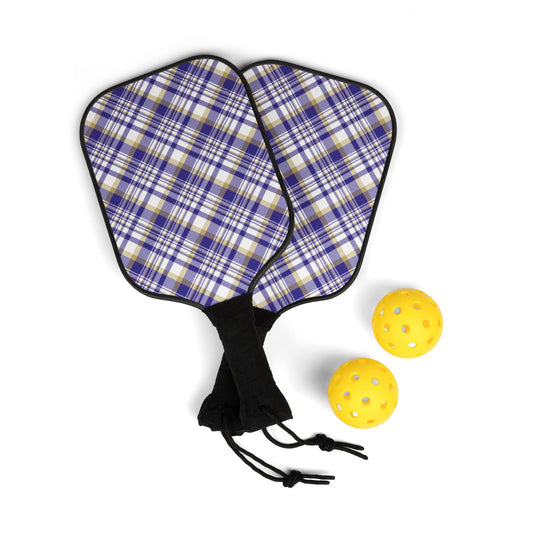 Pickleball Paddle Kit | Harrisonburg, Virginia | Tartan