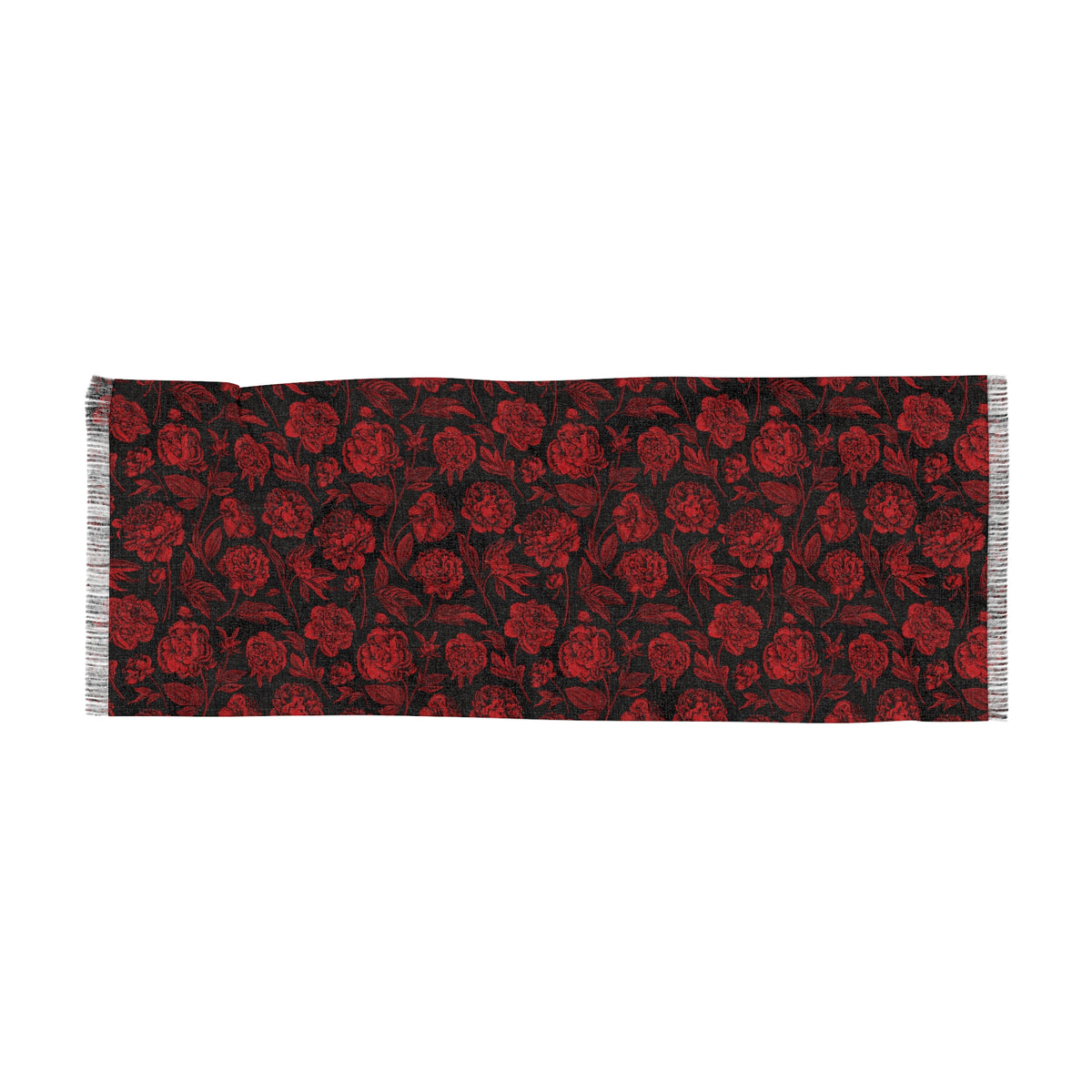 Scarf | Salt Lake City, Utah | Peony