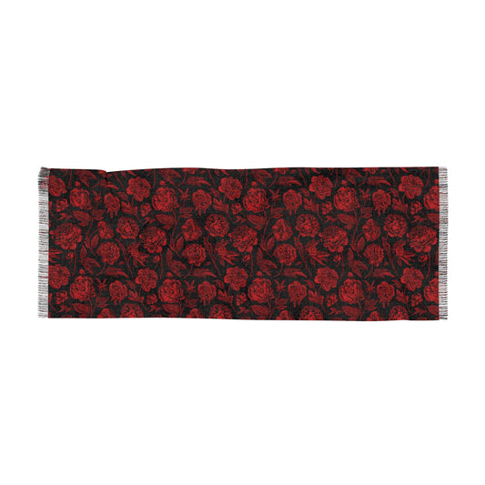 Scarf | Salt Lake City, Utah | Peony