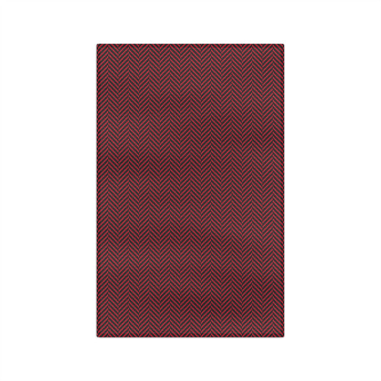 Tea Towels | Raleigh, North Carolina | Herringbone