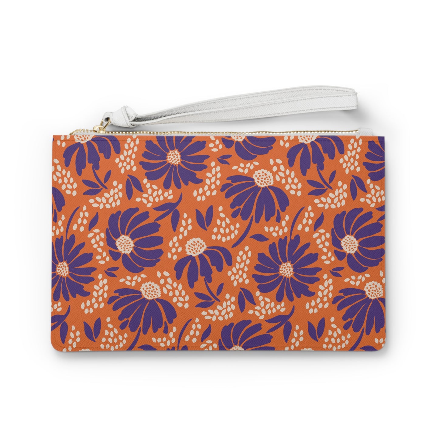 Clutch Bag | Clemson, SC | Bellis
