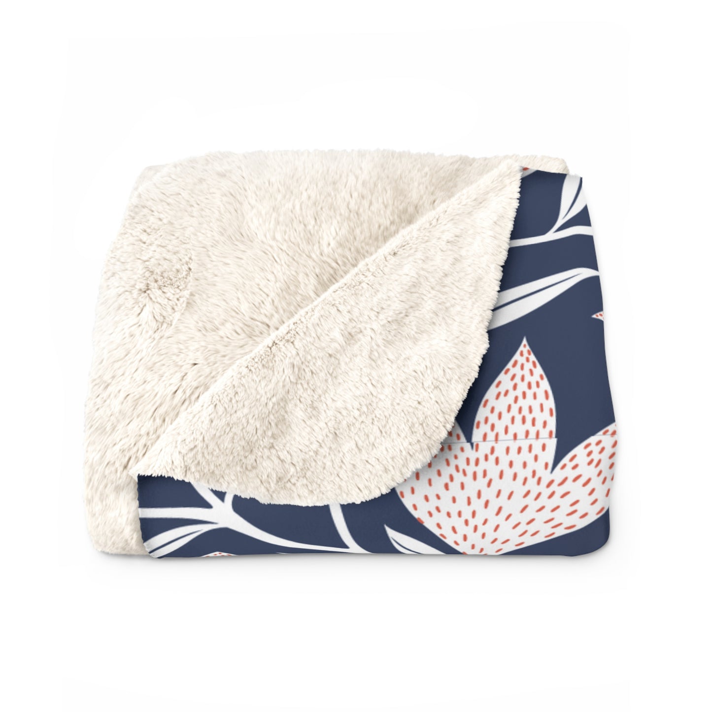 Sherpa Fleece Blanket | Charlottesville, Virginia | Magnolia