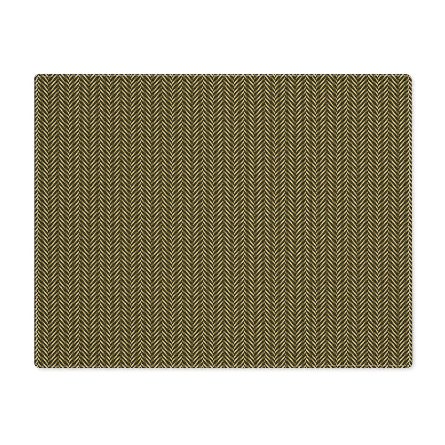 Placemat | Ann Arbor, Michigan | Herringbone