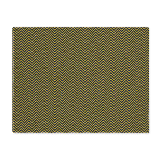 Placemat | Ann Arbor, Michigan | Herringbone