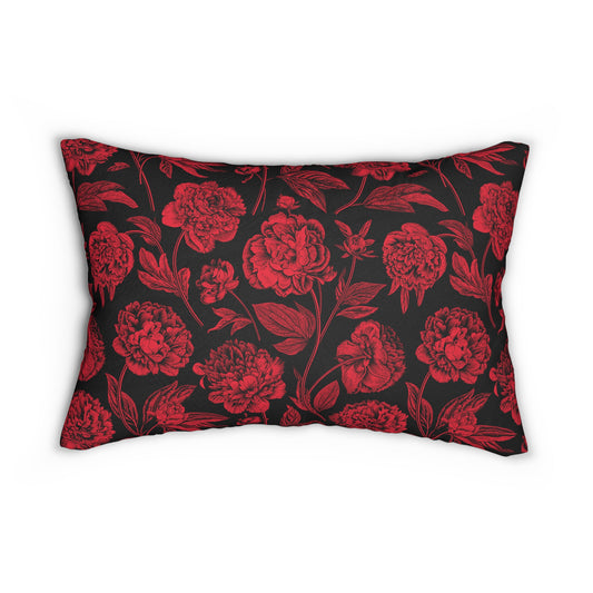 Pillow | New Brunswick, New Jersey | Peony