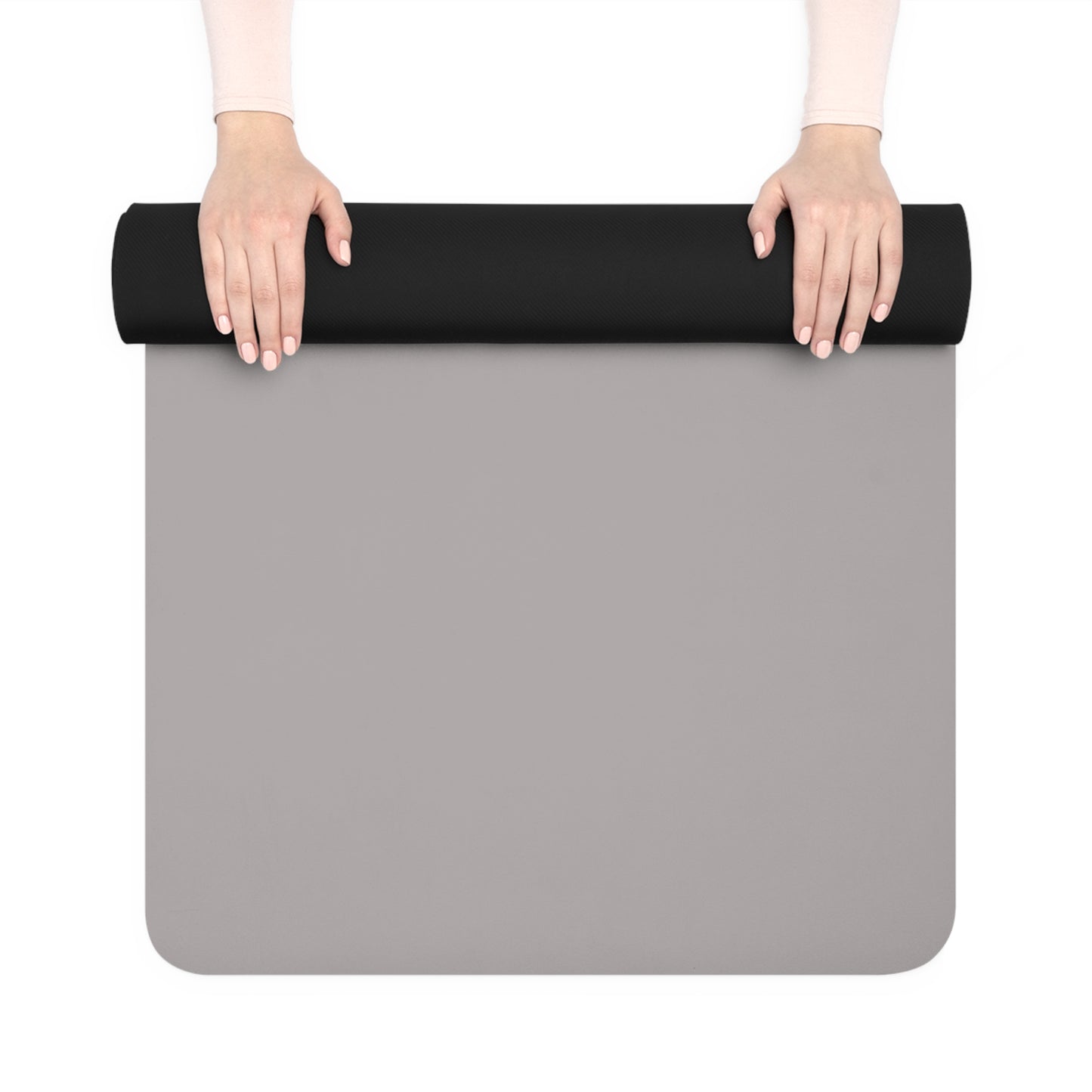 Yoga Mat | Bloomington, Indiana | Light