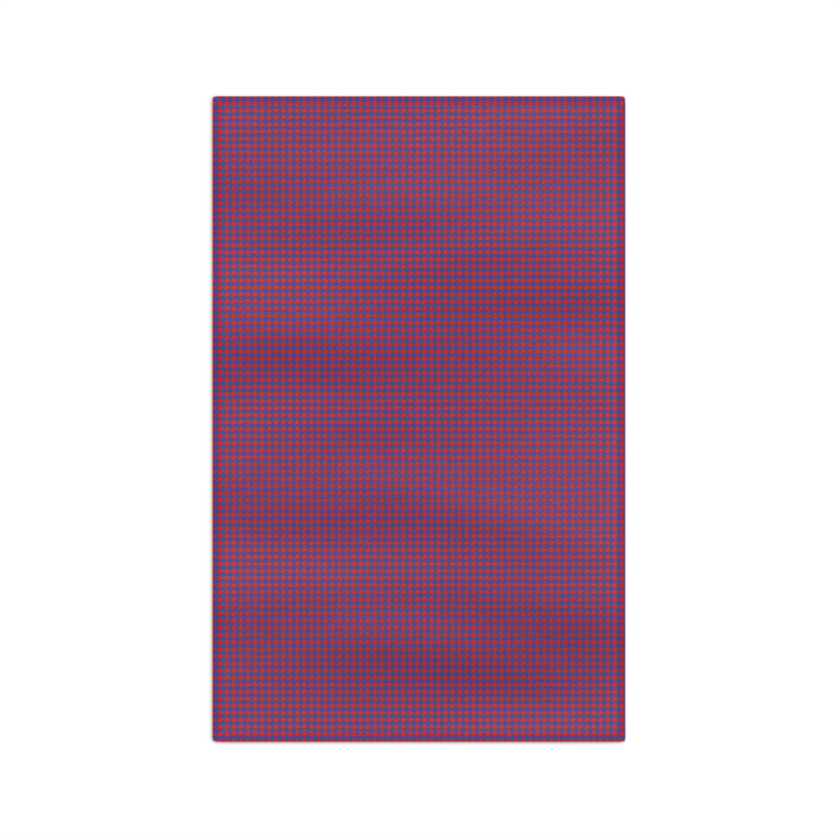 Tea Towels | Lawrence, Kansas | Houndstooth