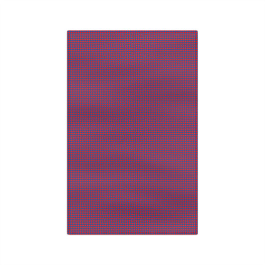 Tea Towels | Lawrence, Kansas | Houndstooth