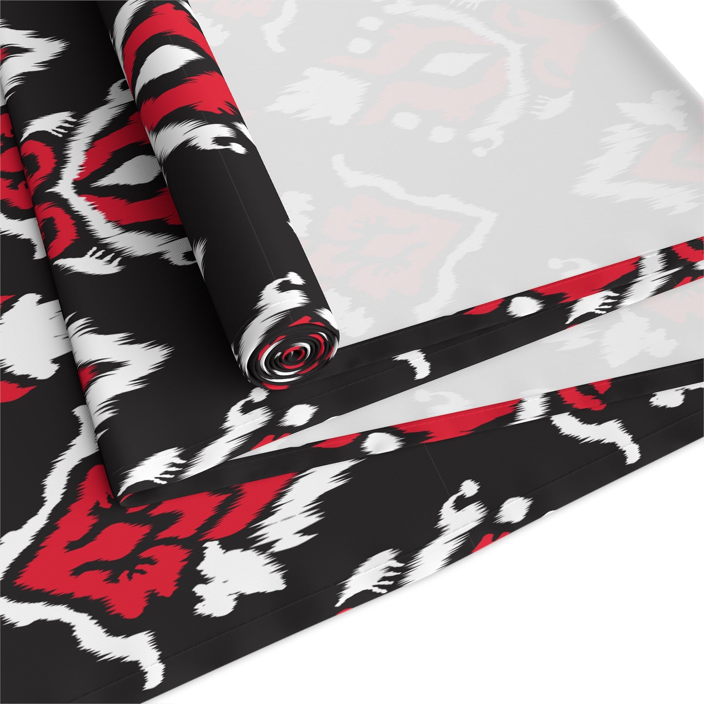Table Runner | Raleigh, North Carolina | Ikat