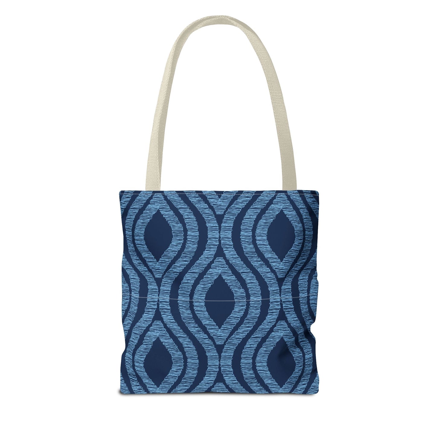 Totes | Light Blue & White | Ogee