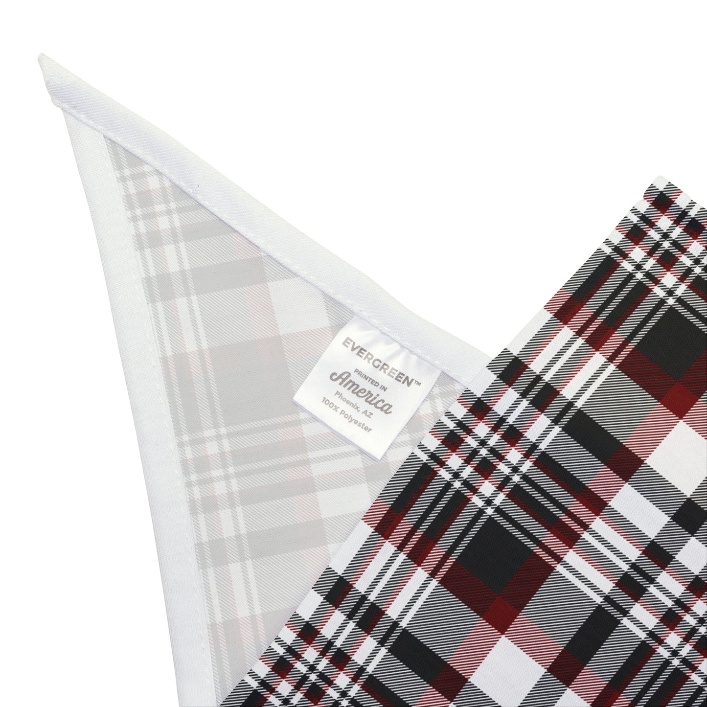 Pet Bandana | Columbia, South Carolina | Tartan