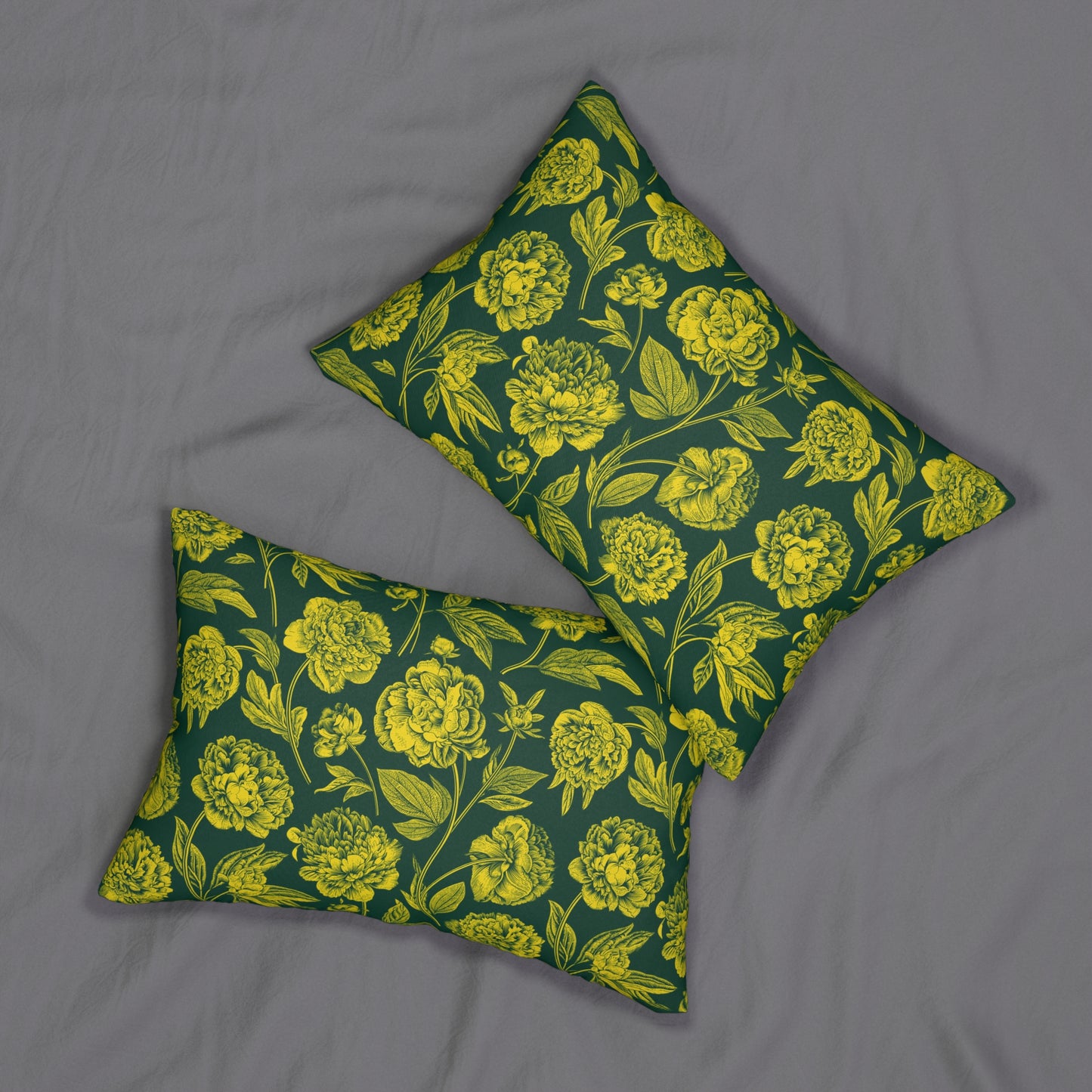 Pillow | Eugene, Oregon | Peony