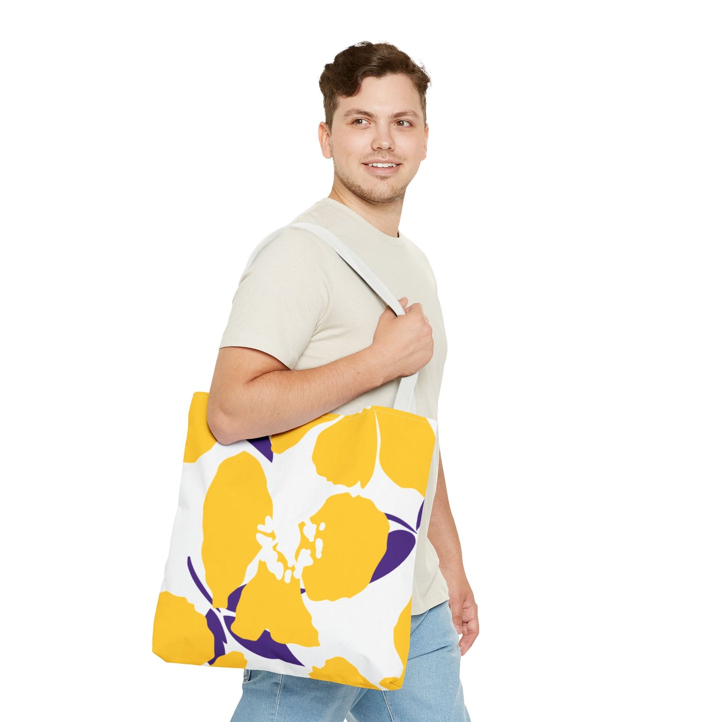 Totes | Baton Rouge, Louisiana | Poppy