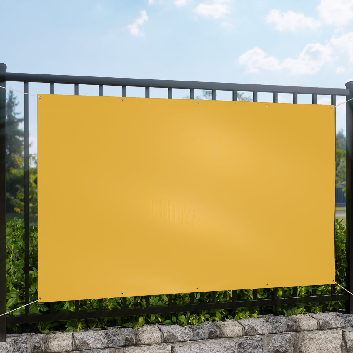 Banner | Kennesaw, Georgia | Light (Orange)