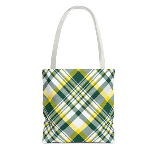 Totes | Eugene, Oregon | Tartan