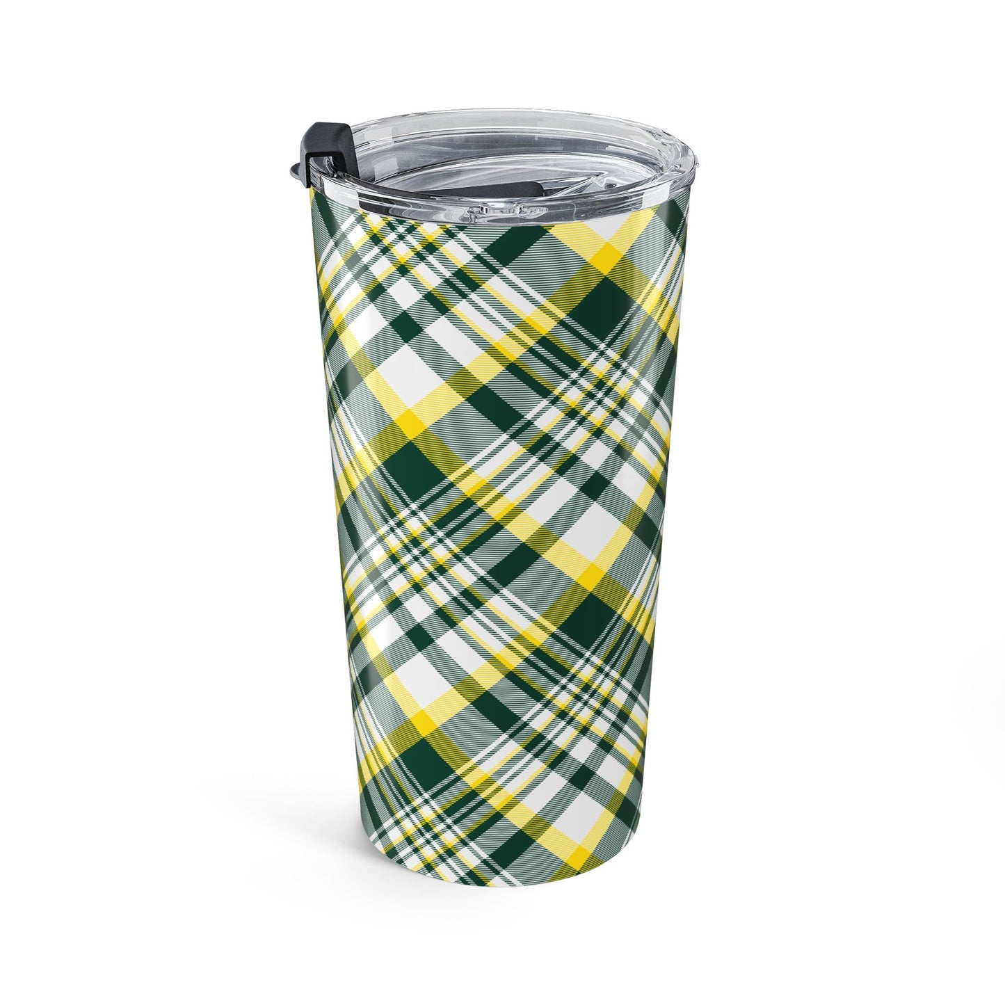 Tumbler | Eugene, Oregon | Tartan