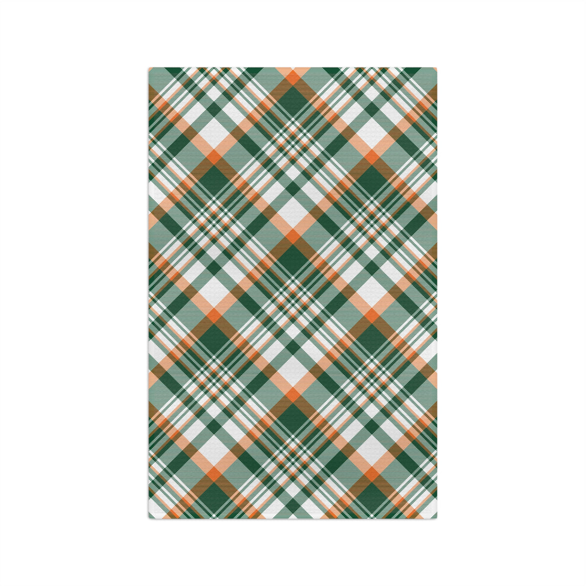 Tea Towels | Miami, Florida | Tartan