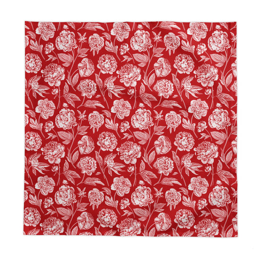 Tablecloth | Madison, Wisconsin | Peony