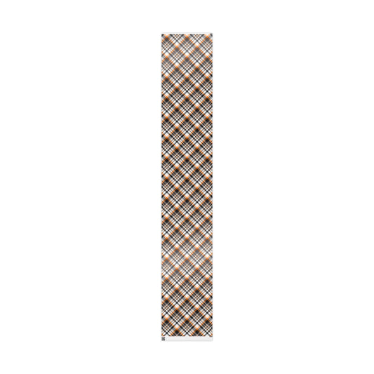 Gift Wrap | Princeton, New Jersey | Tartan