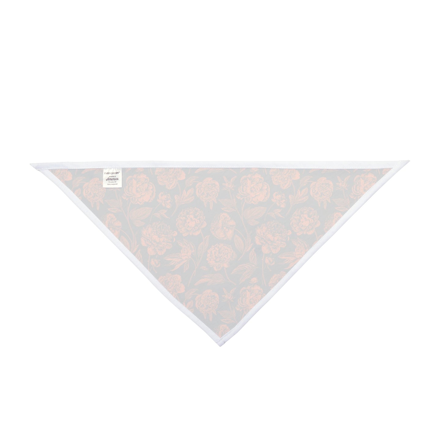 Pet Bandana | Princeton, New Jersey | Peony
