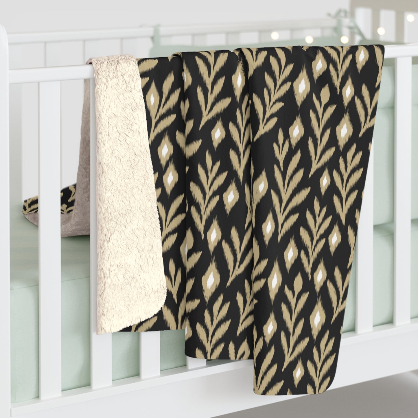 Sherpa Blanket | Winston Salem, North Carolina | Laurel