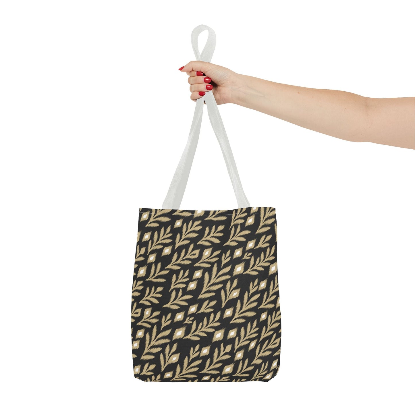 Tote Bag | Black & Gold | Laurel