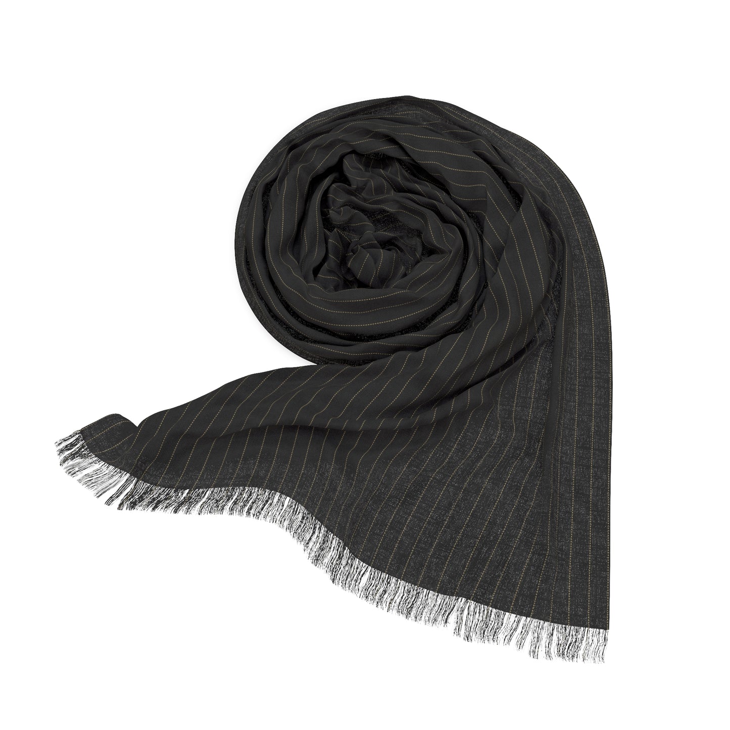 Scarf | Winston Salem, North Carolina | Pinstripe