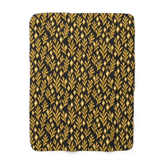 Sherpa Blanket | Kennesaw, Georgia | Laurel