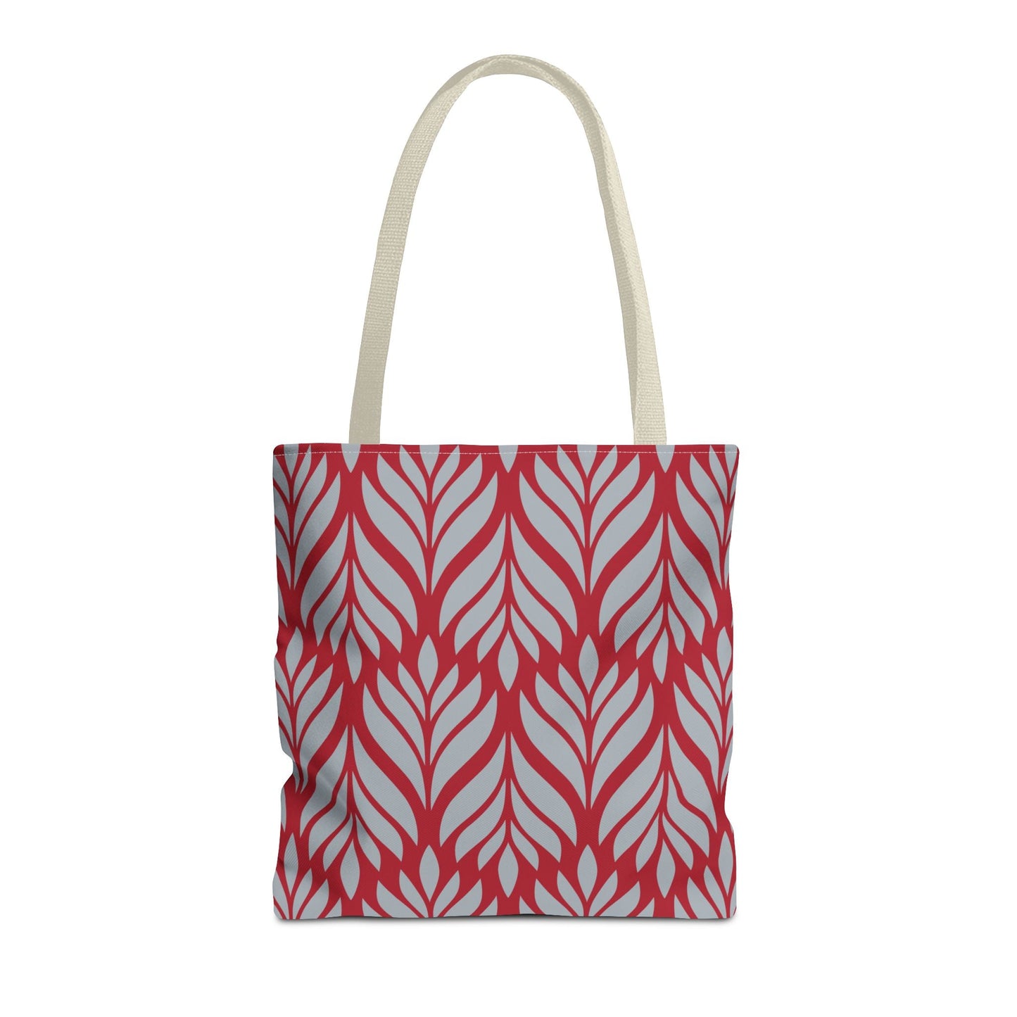 Totes | Red & Gray | Palm