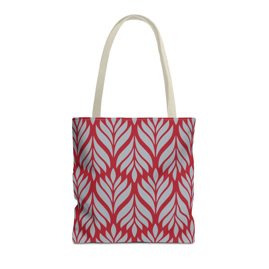 Totes | Red & Gray | Palm
