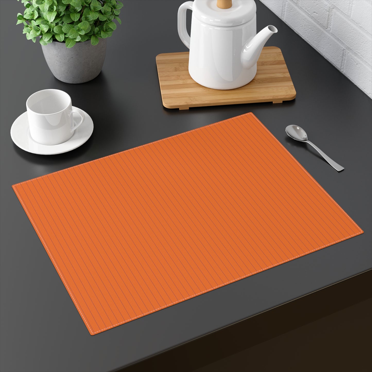 Placemat | Clemson, South Carolina | Pinstripe