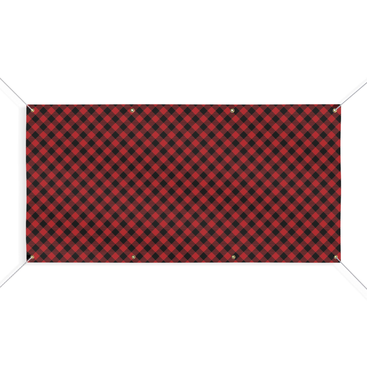 Banner | Salt Lake City, Utah | Gingham