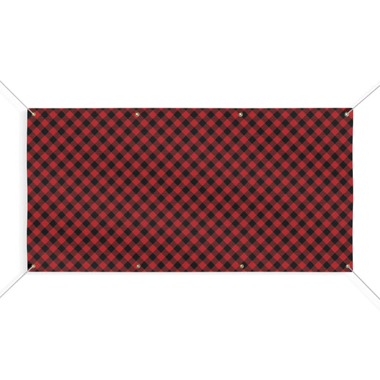 Banner | Salt Lake City, Utah | Gingham