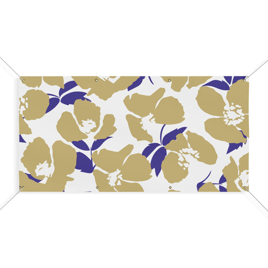 Banner | Harrisonburg, Virginia | Poppy