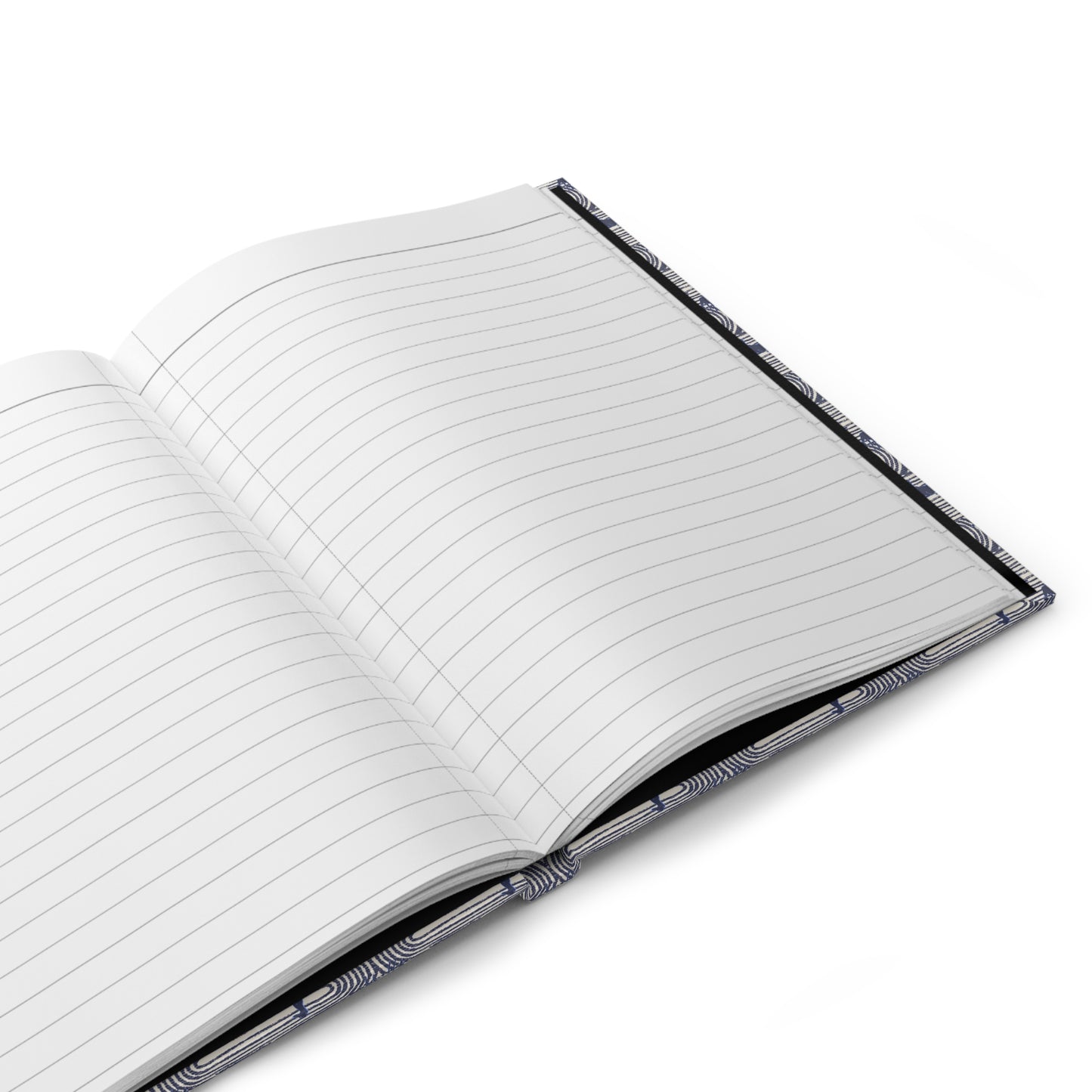 Monogram Journal | Greyhounds | Blue Track
