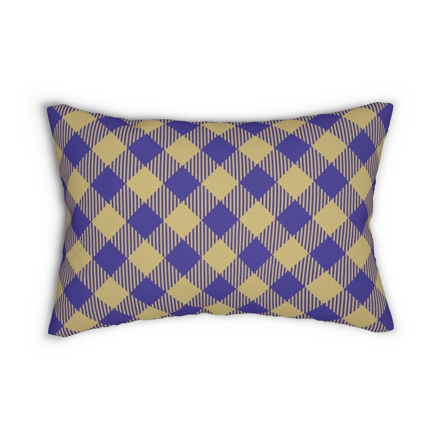Pillow | Harrisonburg, Virginia | Gingham
