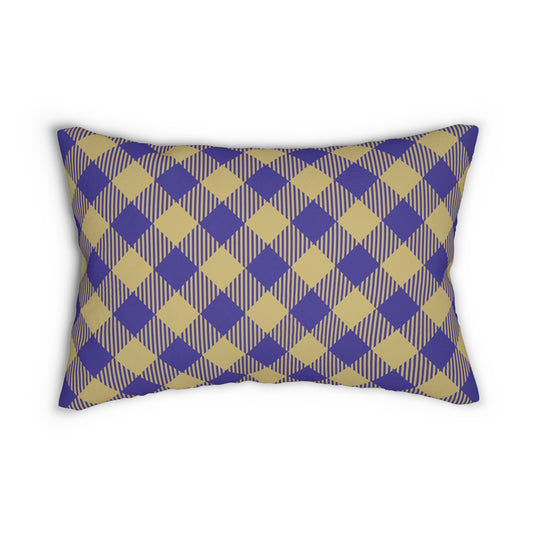 Pillow | Harrisonburg, Virginia | Gingham