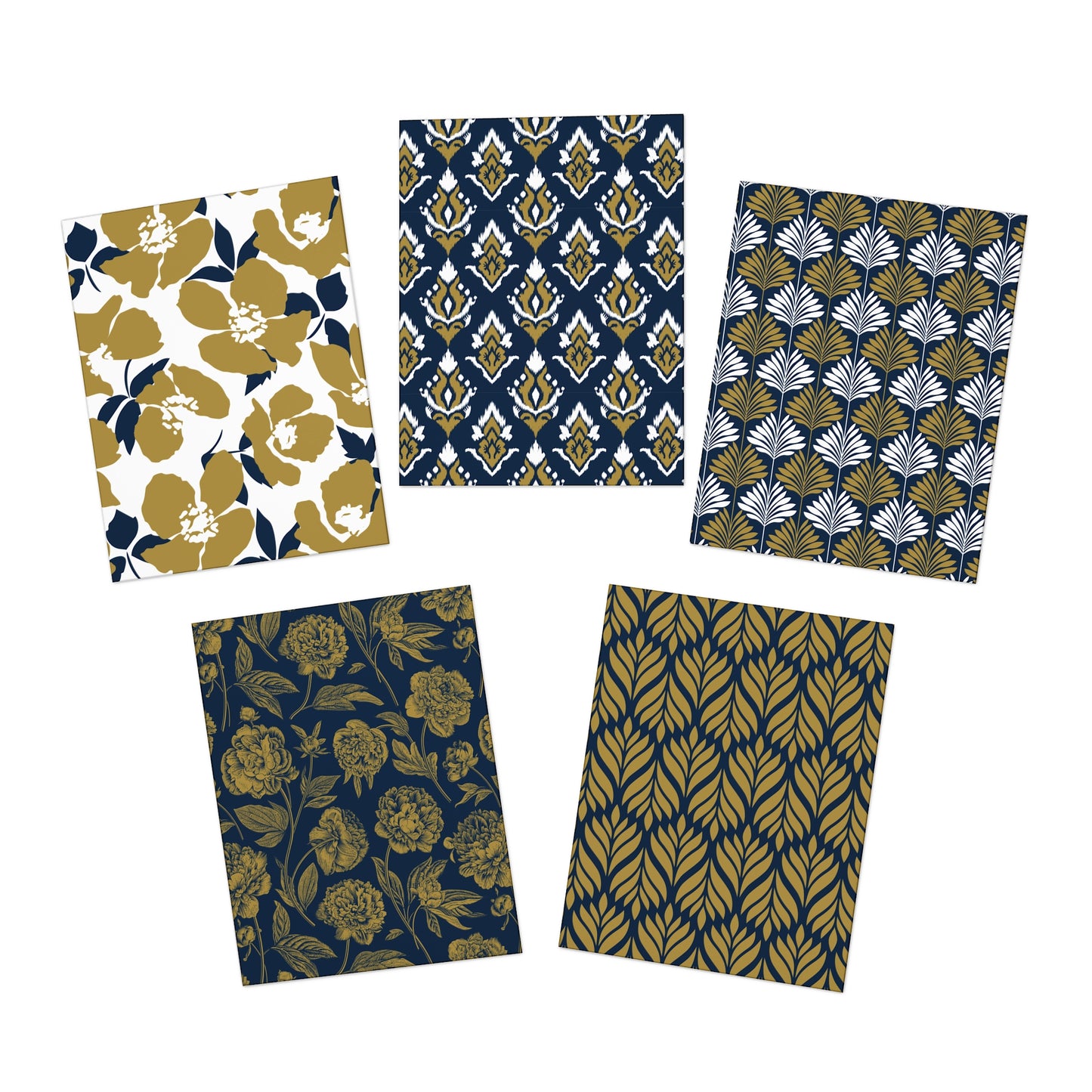 5 Notecards | Notre Dame, Indiana
