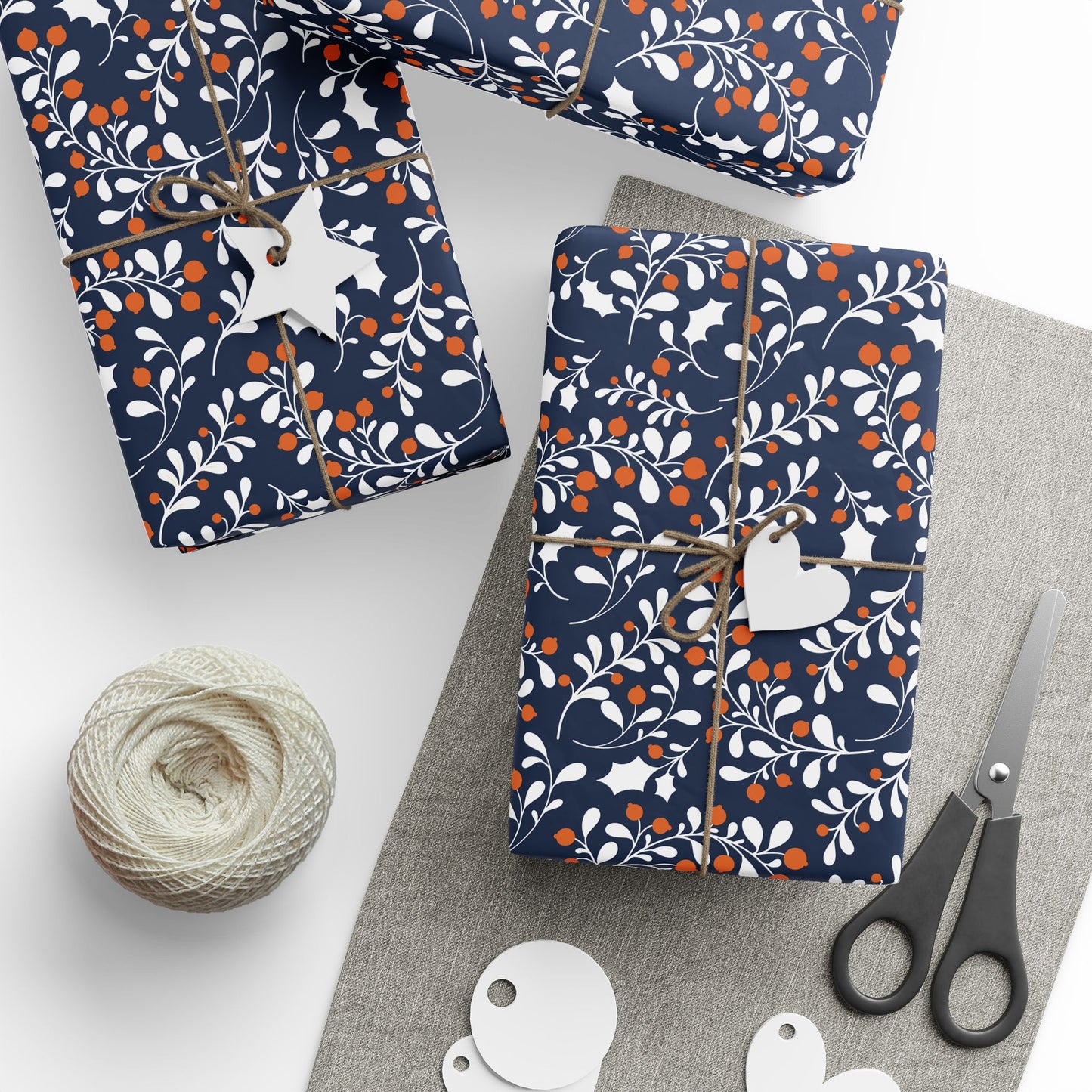 Gift Wrap | Auburn, Alabama | Holly
