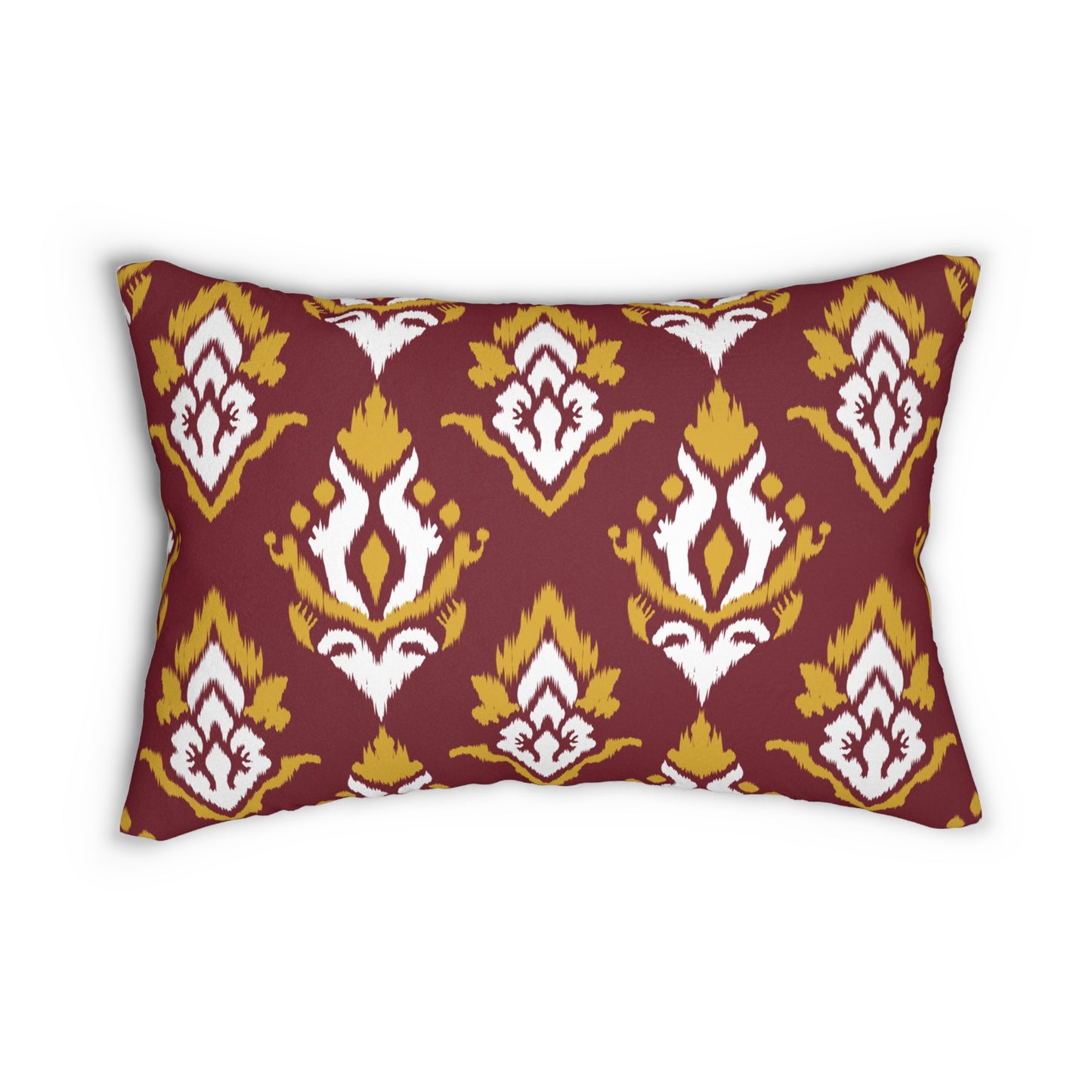 Pillow | Los Angeles, California | Ikat