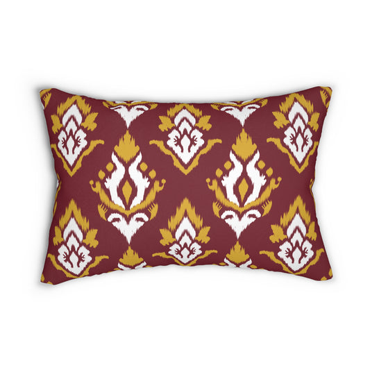 Pillow | Los Angeles, California | Ikat