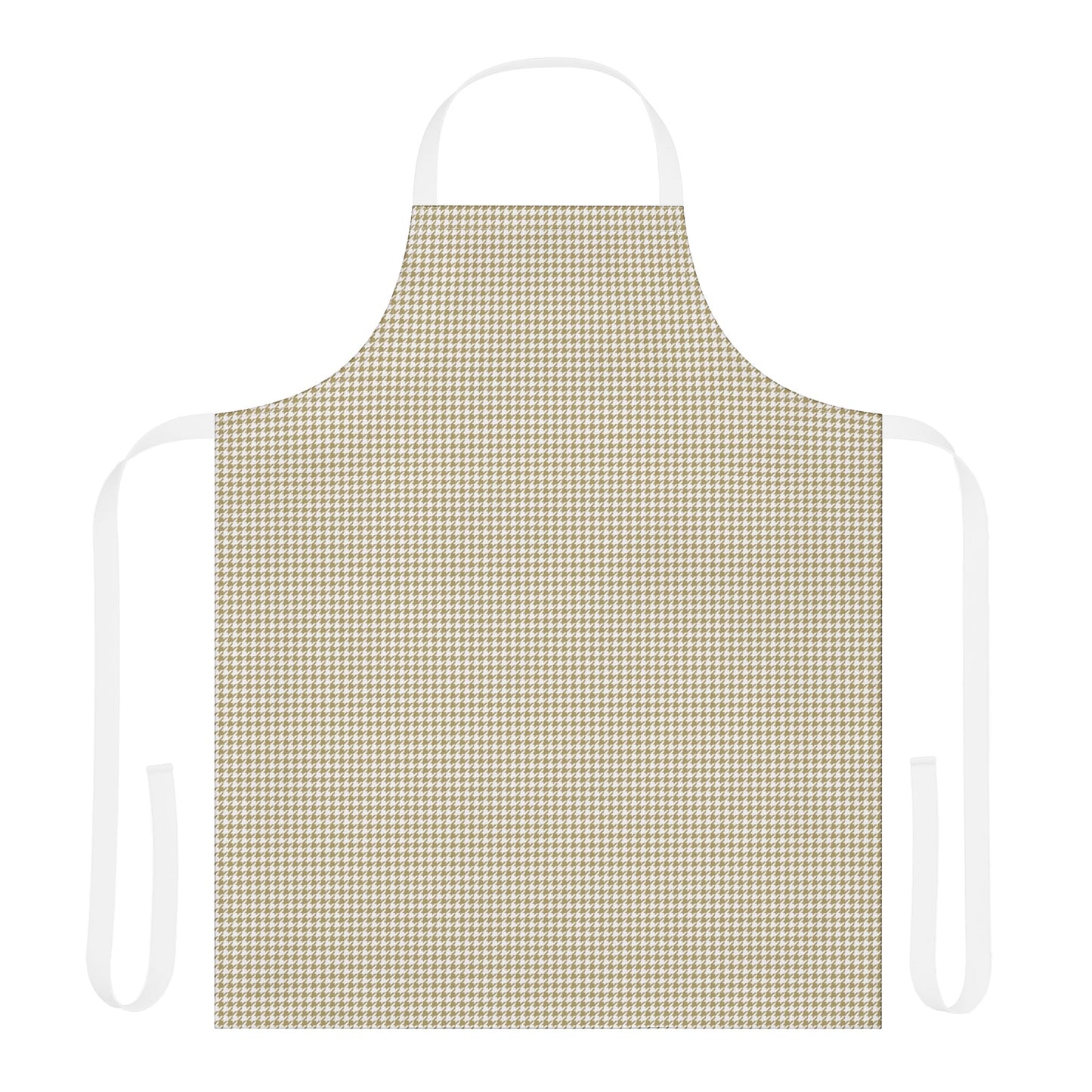 Apron | Atlanta, Georgia | Houndstooth